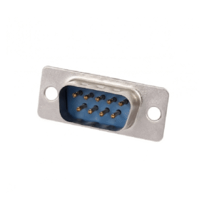 DB9 Pin Male Connector (Pack of 2)
