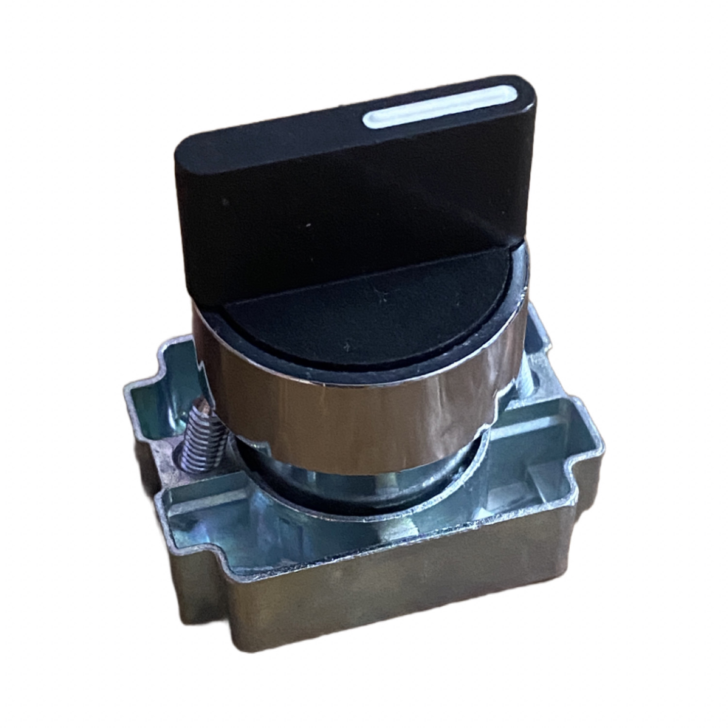 Selector 2 Position Spring Return Switch - Image 3