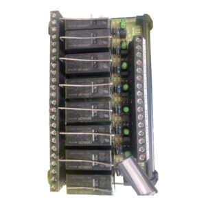 Trinity 8 channel relay board datasheet