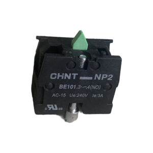 NP2-BE101 chint no contact block 22mm
