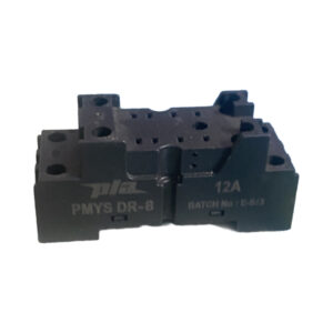 PLA PMYS DR 8 Plastic Socket Relay
