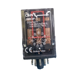 Chint Miniature Power Relay DC24V JMK3P-I (11 Pin)