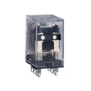 Chint 250 V AC 4 Contact Miniature Power Relay LED Indicator JZX-22F