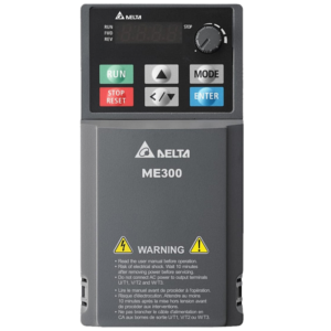 VFD2A8ME21ANAA (0.5 HP SINGLE PHASE)