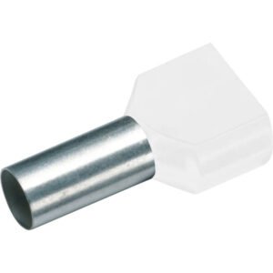 0.5SQMM TWIN LUG TUBULAR