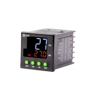 GIC TEMP. CONTR. 3D DUAL